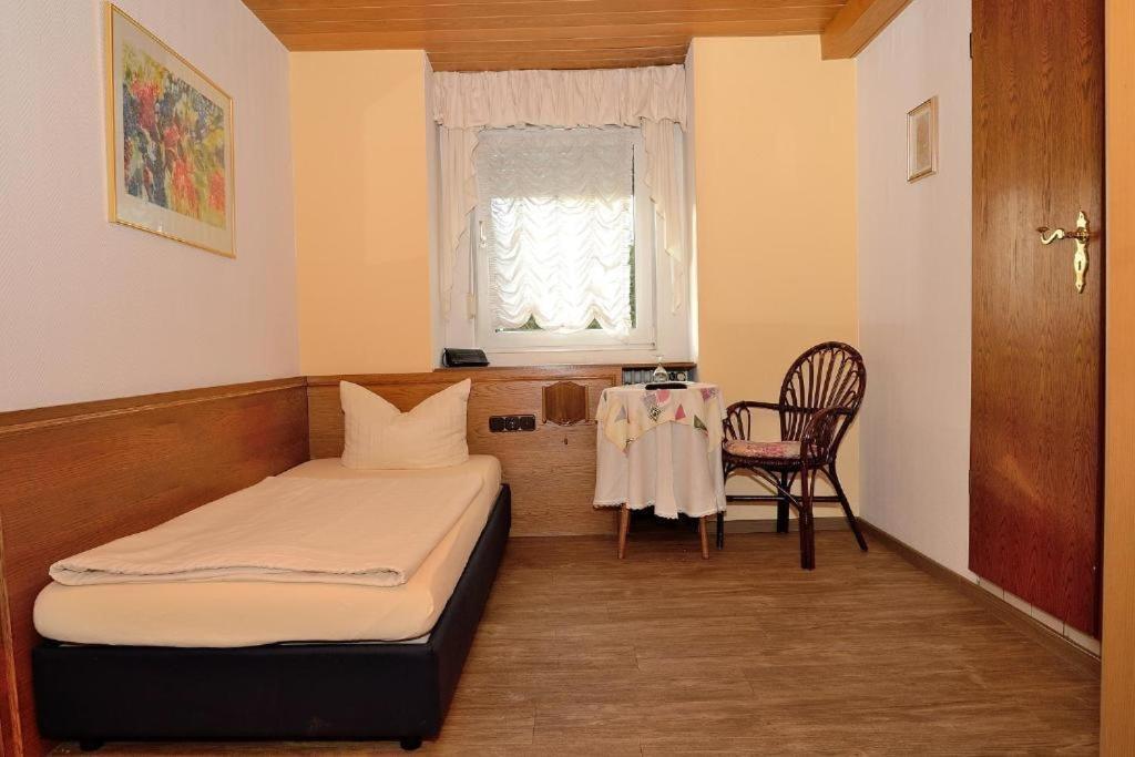 Weinhaus Hotel Zum Josefshof Graach ห้อง รูปภาพ