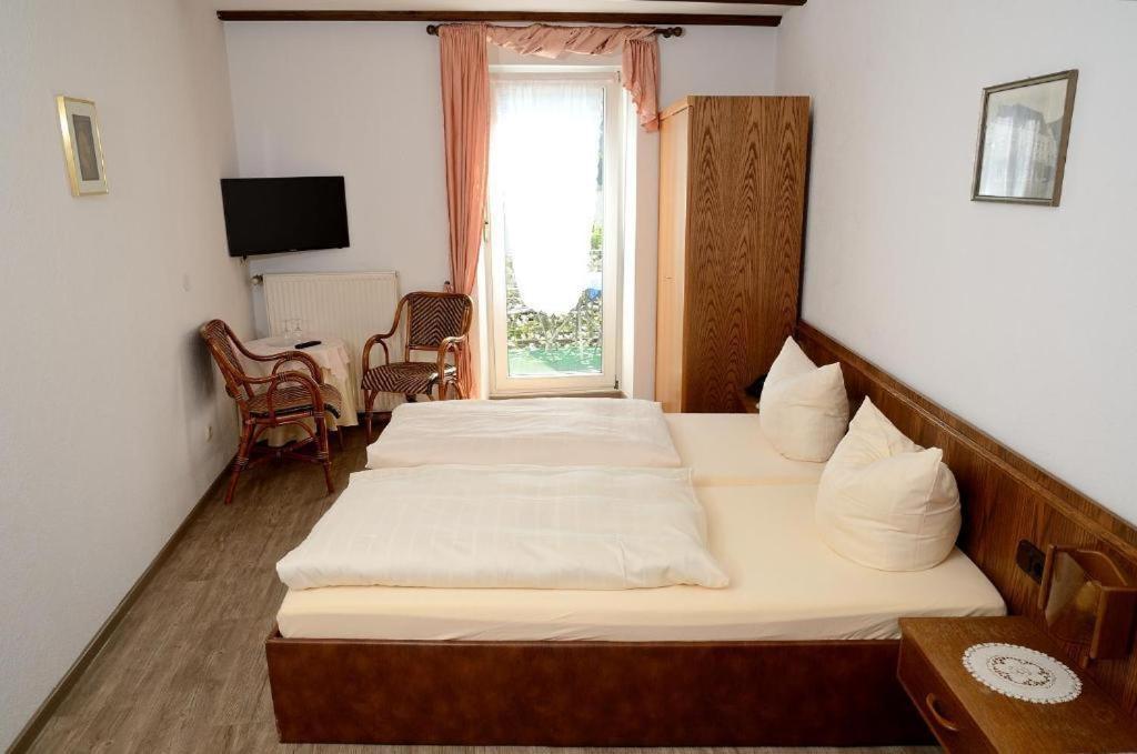 Weinhaus Hotel Zum Josefshof Graach ห้อง รูปภาพ