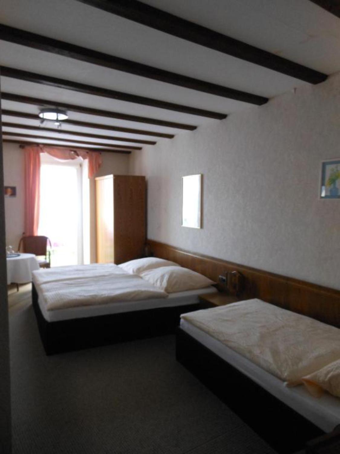 Weinhaus Hotel Zum Josefshof Graach ห้อง รูปภาพ