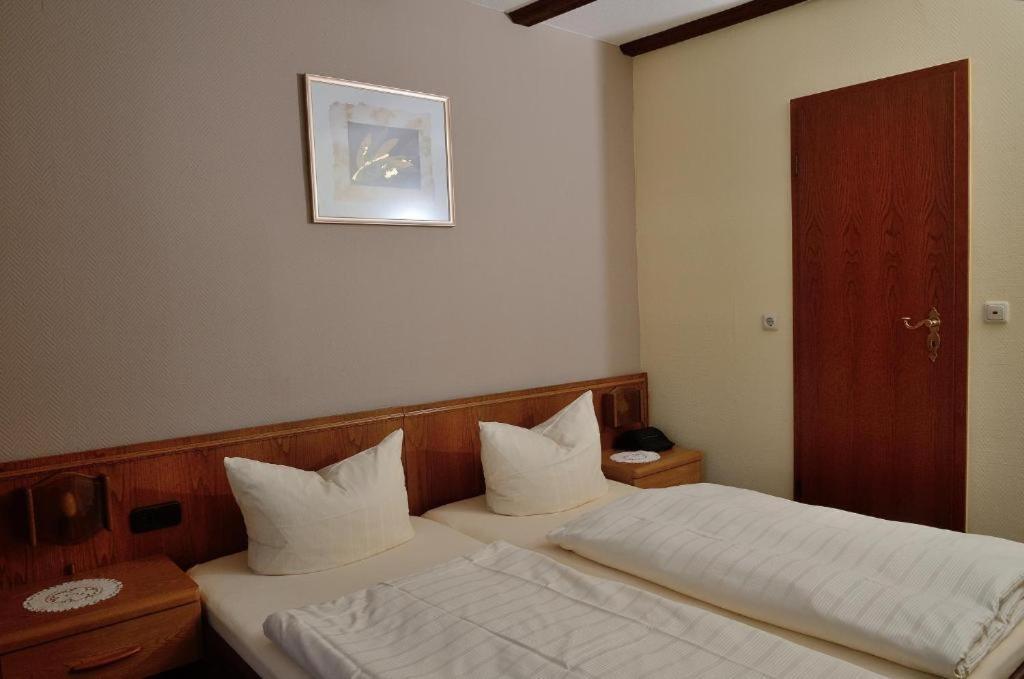 Weinhaus Hotel Zum Josefshof Graach ห้อง รูปภาพ