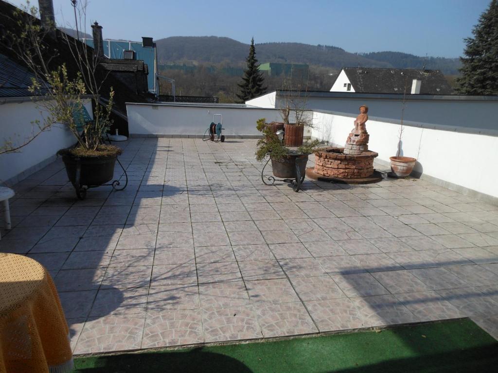 Weinhaus Hotel Zum Josefshof Graach ภายนอก รูปภาพ